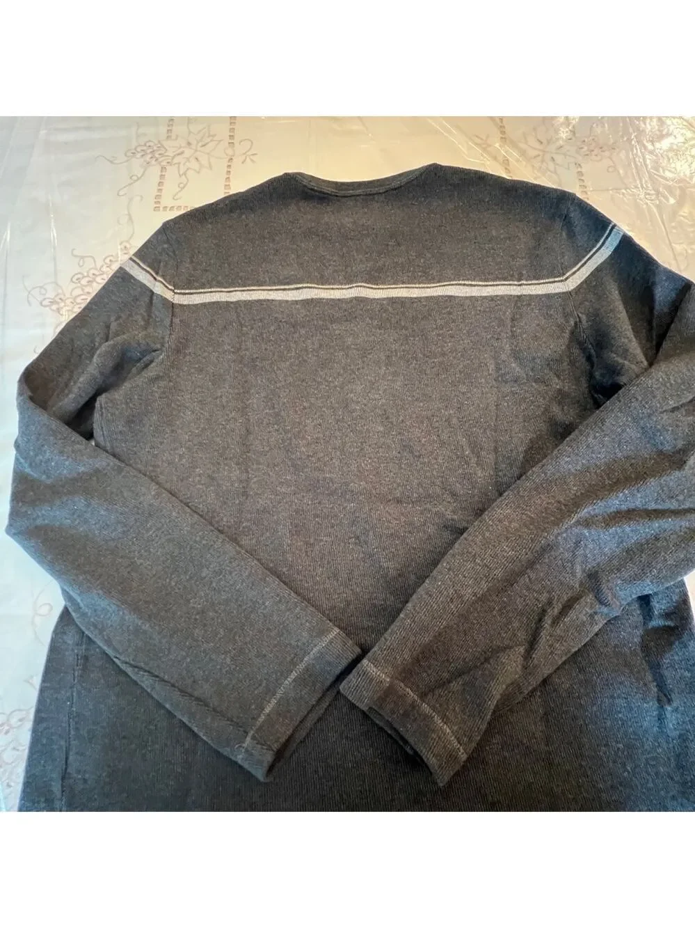Banana Republic elegant dark